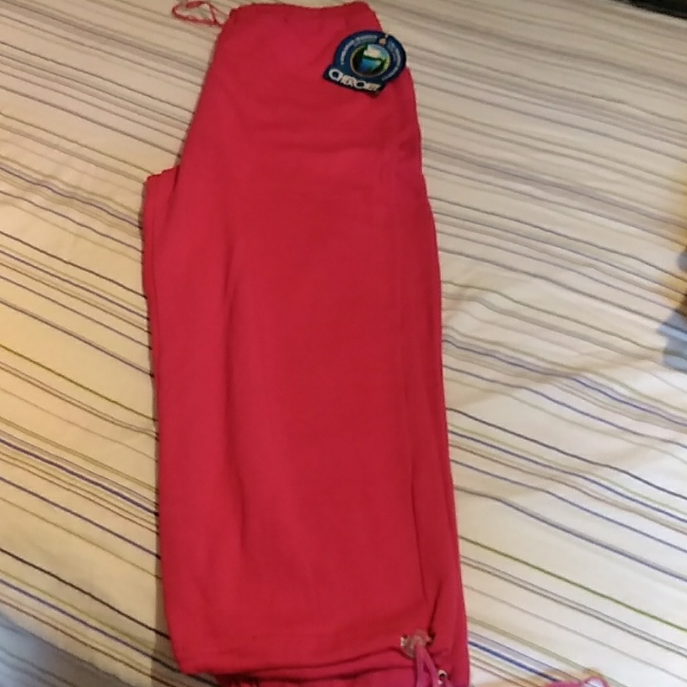cherokee  sweat suit bottom xl